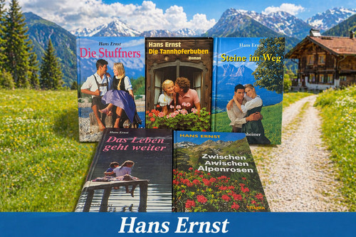 Hans ernst bücher - hans,