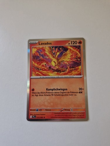 Lavados 014 094 holo - 014/094, fatale