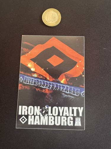 Hamburger hsv sticker - hamburger,