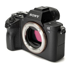 Sony Alpha 7S II ca. 7.000 Ausl. Kamera