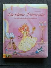 Märchen- Puzzlebuch: Die