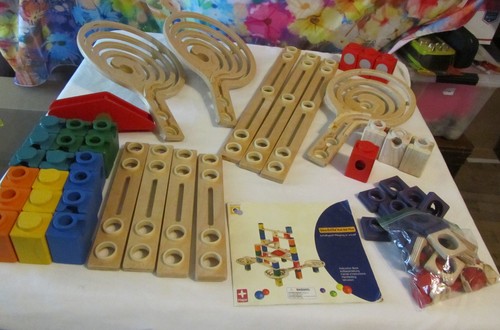 Large lot hape quadrilla - lot,