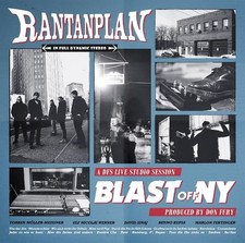 CD Blast Off NY von Rantanplan