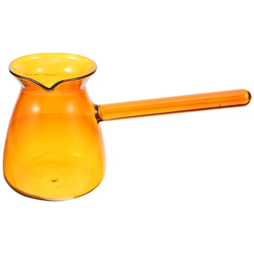 Kaffeekanne glas aus mit - glas,