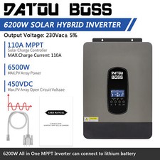 DATOUBOSS 6200W 48V Hybrid