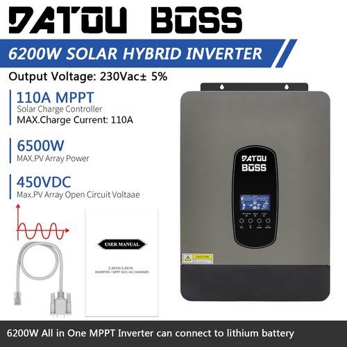 Datouboss 6200w 48v - 6200w,
