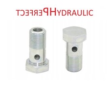 Hydraulik Hohlschraube - BSP