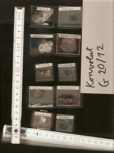 Mineralien rohsteine - ,