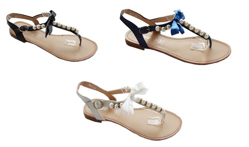 Sandalen sandaletten - sandalen,