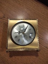 TISCHUHR - - - SCHATZ -