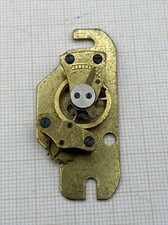 Echappement ,nos, Anker