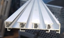 Nutenplatte 70 x 10 mm 200 ...3000mm Nutenprofil Aufspannplatte Montageprofil