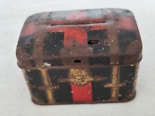 Aus einer Auflösung: tolle alte F.L.L.P. London Spardose