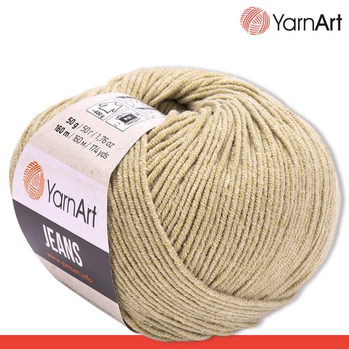 Yarnart jeans stricken - yarnart, 50