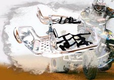 Nerfbars für Yamaha Raptor