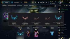 League legends account euw - legends,