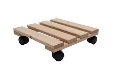 Pflanzenroller Eckig 30cm