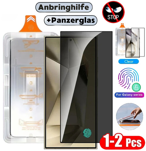 Privacy schutzglas mit - privacy,