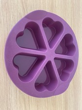 Tupperware Backform aus