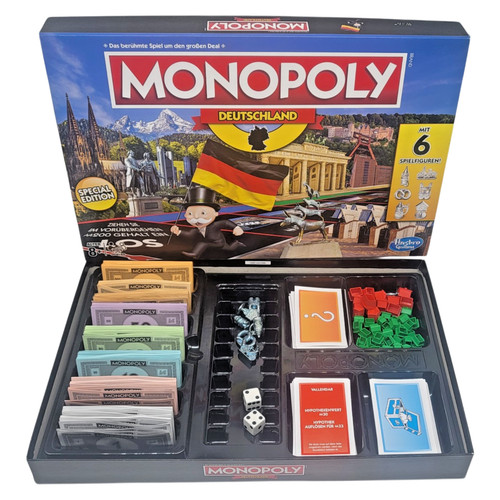 Monopoly deutschland special - monopoly,