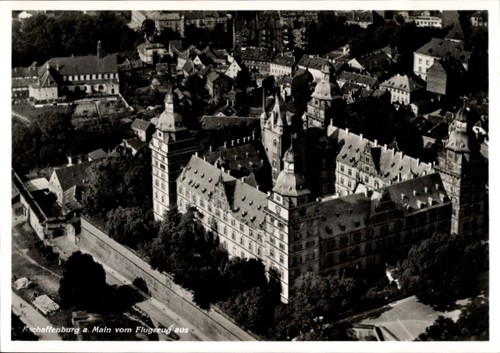 Aschaffenburg main - aschaffenburg,