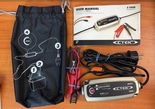 Ctek mxs 0 - ctek, 5.0