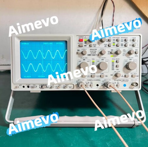 1pcs used hameg hm1507 - used, hm1507-3