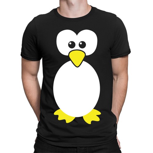 Lustiges pinguin gesicht - pinguin,