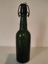 Alte Bierflasche Brauerei F. A. Ulrich