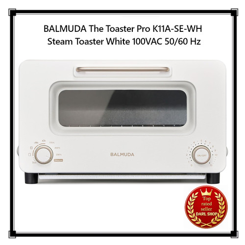 Balmuda the toaster pro - the,
