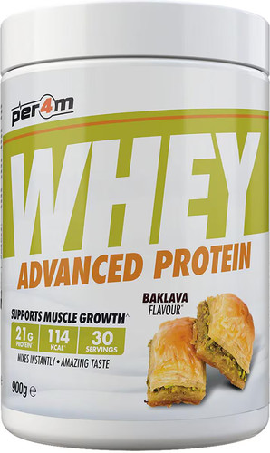 Per4m whey advanced - advanced, protein