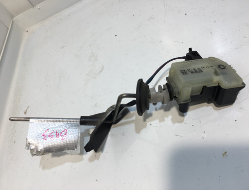 Stellmotor tankklappe smart - zv,