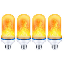 1-4 Stück LED Licht Fackel