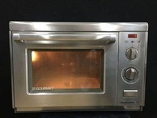 Typ-NE-1330 Gourmet  Panasonic Professionelle Mikrowelle aus der Gastro gebr.