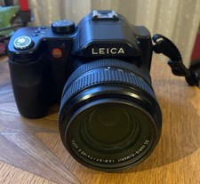 Leica V-Lux 1 Kamera mit