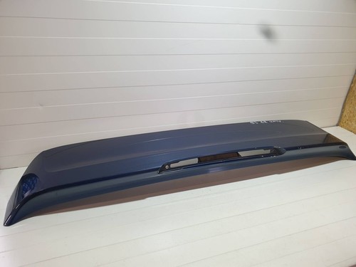 Saab ver2 2006 - saab, heckspoiler
