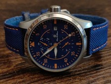 RAOUL U. BRAUN AUTOMATIC