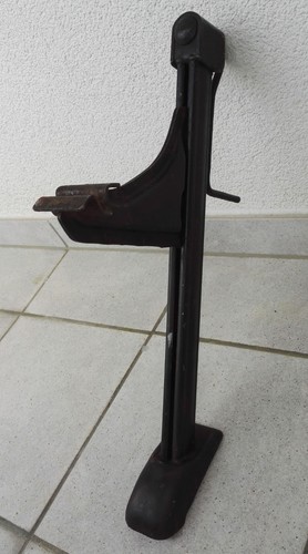 Storz einbein wagenheber - einbein-wagenheber, klaue