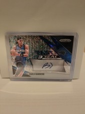 2024-25 Panini Prizm Paolo Banchero Fast Break Silver Disco Auto