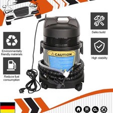 Sandstrahlgerät Mobile Auto