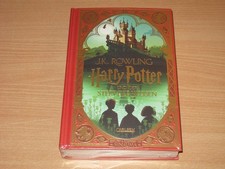 HARRY POTTER BUCH - DER STEIN