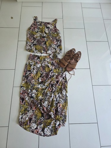Mjus sandale leder - leder, strass