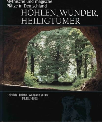 Höhlen wunder buch - höhlen,,