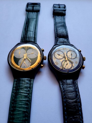 Swatch chrono rollerball jahr - swatch,