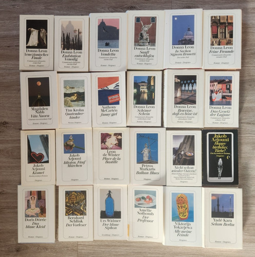 Bücherpaket hc 24 x - 24,
