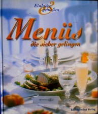 Menüs die sicher - , (