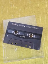 TDK MA 110  · Type IV