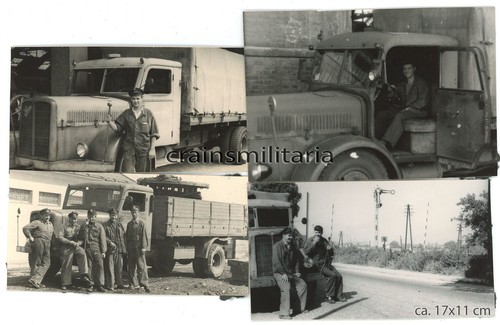 Orig foto bundesbahn - foto,