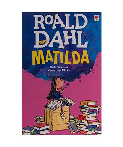 Matilda roald dahl - matilda,,