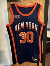 Nike NBA Jersey New York Knicks Julius Randle Größe M